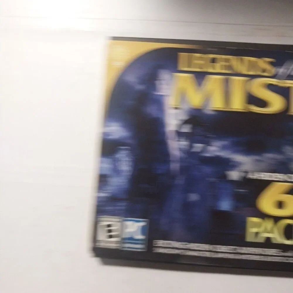 Legends Of The Mist PC Game 2012